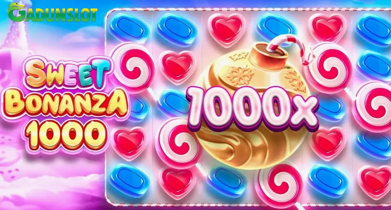 Daftar Situs Slot Sweet Bonanza Akun Slot Super Gacor Pragmatic Play Maxwin X1000